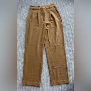 Old Navy Caramel Trousers